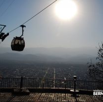 ¡Sí, quiero! / Hoy se realizará el primer casamiento en el Teleférico San Bernardo