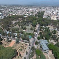 ¿Lo sabías? En el parque San Martín hay 1455 árboles de 50 especies distintas