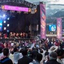 ¿Nuevo himno de la serenata? / Un dúo salteño propone una zamba para el tradicional festival de Cafayate