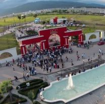 ¡Vamos todos! / El Parque del Bicentenario está de cumpleaños y lo festeja con vos