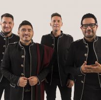 Canto 4 la sigue rompiendo  en los Festivales: esta noche actuarán en Cosquín