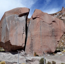 &#8220;Piedra de los deseos&#8221;: queda muy cerca de Salta y lo que pedís te lo cumple