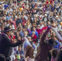 ¡Faltan 5 días! / Todo listo para disfrutar de la edición 45º de la Serenata a Cafayate