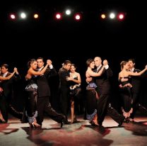 Todo el mes de febrero / Seminario de Tango salón en el Teatro Provincial