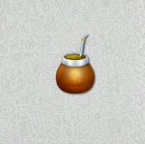 El emoji del mate ya es oficial: la propuesta argentina llegará este año a los celulares