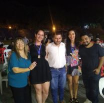 ¡Orgullo salteño! / “Checatalán Dúo” ganadoras del rubro dúo vocal en el Pre Baradero 2019