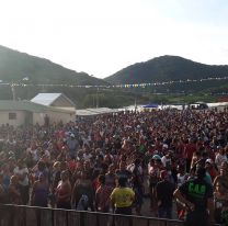 ¡Sí, la entrada a $10! / El Pepo y el Polaco juntos en la carpa del autódromo