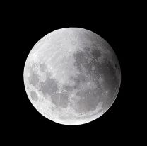 La superluna de la madrugada de este martes será la más luminosa y brillante de 2019