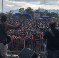 ¡Un clásico de la Serenata! / Franco Barrionuevo actuará gratis en la plaza de Cafayate