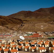 San Antonio de los Cobres, el pueblo de las nubes