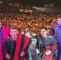 [HAY VIDEO] Después de 6 años, Canto 4 volvió a la Serenata y fue ovacionado por el público