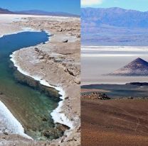 El Cono de Arita y el Salar de Pocitos pueden ser Maravillas de Argentina: último mes para votar