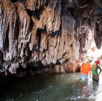 El Puente del Diablo, un edén de los Valles Calchaquíes