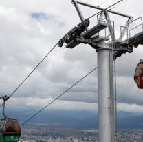 Cada vez más cerca / Se presentaron unos 50 proyectos para la nueva cima del teleférico