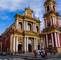 Si venís a Salta en semana santa, tenés que hacer éste recorrido