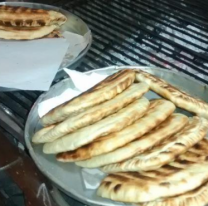 Ideal con unos mates / Tortillas a la parrilla rellenas: te contamos todos los secretos