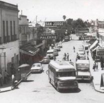 La Salta de ayer / Balcarce y Ameghino, un rincón urbano con mucha historia