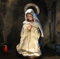 A una semana / El próximo sábado se retoman las actividades de la Virgen del Cerro en Salta