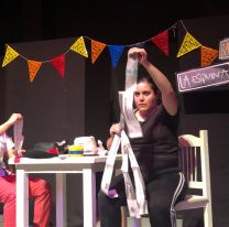 Teatro salteño / Este sábado vuelve a escena la obra &#8220;Natalio claramente sos vos&#8221;.