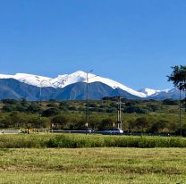 El fenómeno de nieve en abril: expertos aclaran que no todo el otoño será así