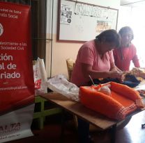 ¡No te olvides! / Esta semana inician los talleres para confeccionar las &#8220;cuchitas solidarias&#8221;