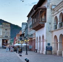 ¡Tan linda que enamora! / Salta promocionará mañana en Córdoba su oferta turística para Semana Santa