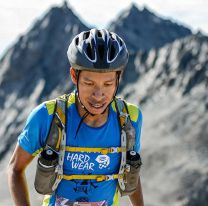 ¡Orgullo salteño! / Fue carrero, es ingeniero nuclear y representará al país en el Mundial de Ultra Trail