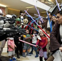 ¡Atención fans! / Festejarán el día de la &#8220;Guerra de las Galaxias&#8221; en el Teatro Provincial