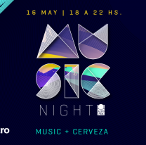 Este jueves, vas a disfrutar la &#8220;Music Night&#8221; en el Alto Noa Shopping