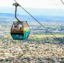 Así estará el tiempo durante el fin de semana en Salta