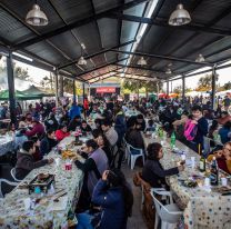 Todo listo para el 6º Concurso Provincial del Locro, en El Carril