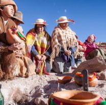 La Puna salteña se prepara para honrar a la Pachamama