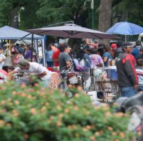 Milagro: Vendedores ambulantes tendrán su espacio en el Parque San Martín