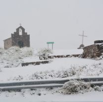 SALTA | Esta semana podría nevar en algunas zonas