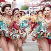 Bolivia festeja en Salta / Con distintas actividades celebrarán los 194 años de su Independencia