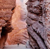 <p>Anfiteatro, Quebrada de las Conchas, Calchaqui Valleys, Province of Salta, Argentina, South America</p>
