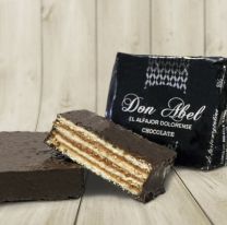 Inspirados en Salta, diseñaron un exitoso alfajor