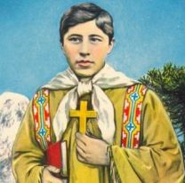 Hoy se recuerda el nacimiento de Ceferino Namuncurá, el Santito mapuche 