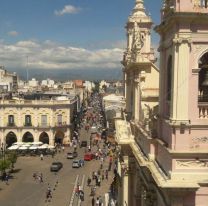 Calor intenso para arrancar la semana: ¿Lloverá hoy?