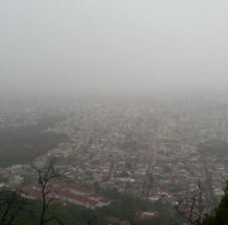 Alertan sobre fuertes tormentas para esta tarde en Salta