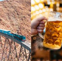 Fiesta de la cerveza en lo más alto: nueva salida temática del Tren a las Nubes