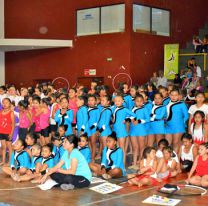 En la cima del cerro San Bernardo se realizará la tercera muestra de escuelas aeróbicas gratuitas