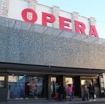 Orgullo salteño / La sala de cine de la familia salteña elegida por Netflix para el estreno de &#8220;El Irlandés&#8221;