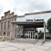 Se acabó la espera: Este jueves inauguran la Usina Cultural