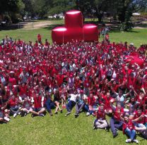 La ciudad recibe al Encuentro Nacional de Voluntariado de Cruz Roja Argentina