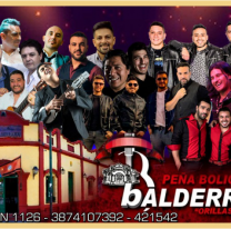 Esta noche: Los cantores salteños cerrarán el año con una gran guitarreada en Balderrama