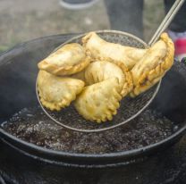 Vuelve la feria de comidas regionales de El Carril