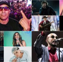 Una super cartelera: se confirmaron los artistas para el Carnaval de Los Tekis 2020