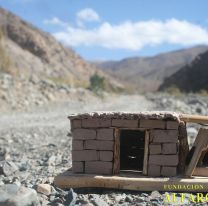 [ HAY FOTOS ] Artesanos de El Alfarcito se lucen con sus pesebres de los cerros