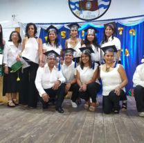 Hay 97 nuevos egresados del Instituto de Idiomas de Salta